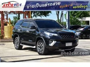 2018 Toyota FORTUNER 2.4 V SUV