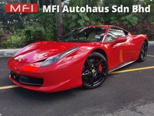 2010 Ferrari 458 Italia