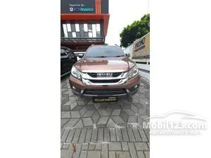 2014 Isuzu MU-X 2.5 SUV