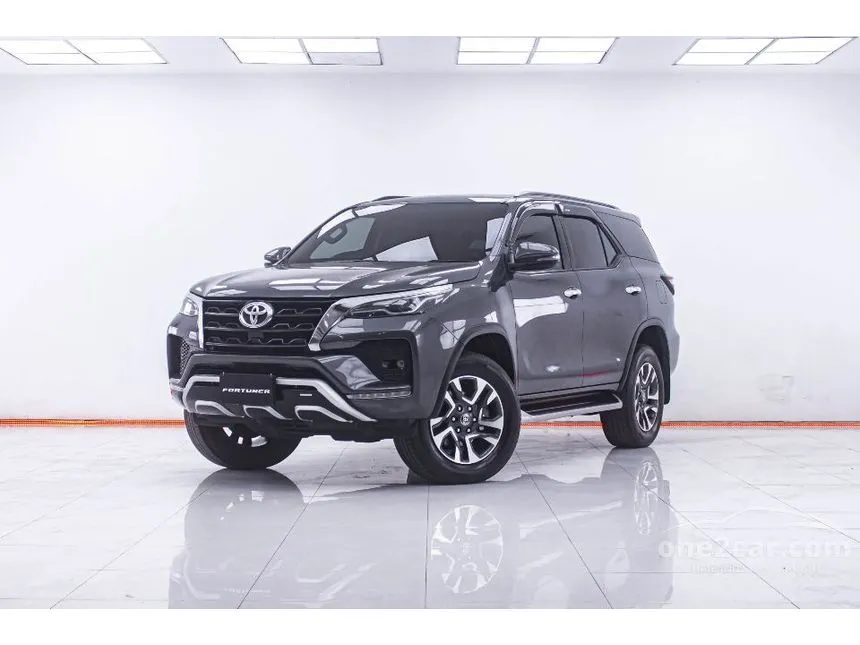 2021 Toyota FORTUNER G SUV