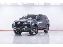2021 Toyota FORTUNER 2.4 (ปี 15-25) G SUV