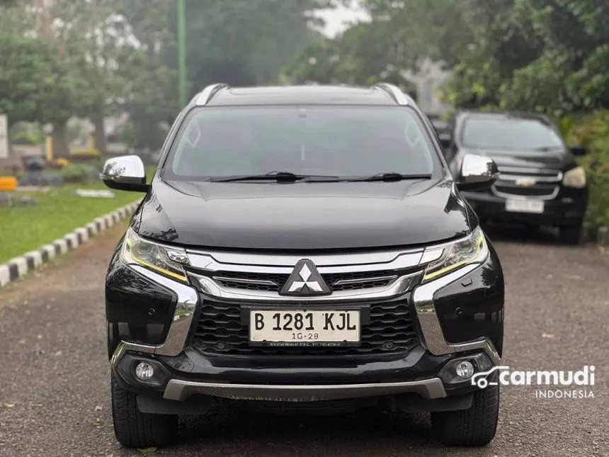 2018 Mitsubishi Pajero Sport Dakar 4X2 SUV