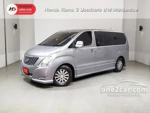 2017 Hyundai H-1 2.5 (ปี 08-17) Deluxe Van