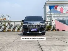 2020 Toyota Alphard 2.5 G MPV