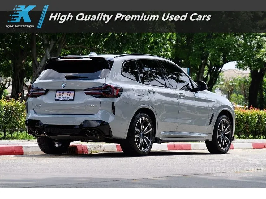 2022 BMW X3 xDrive30e M Sport SUV