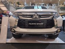 2019 Mitsubishi Pajero Sport 2.4 Dakar SUV Ready Stock Siap Kirim Promo Cuci Gudang