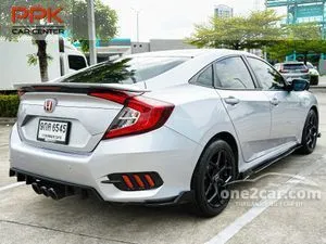 2018 Honda CIVIC 1.8 E Sedan
