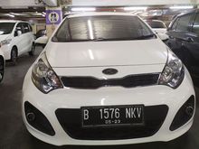 2013 KIA Rio 1.4 UB Hatchback