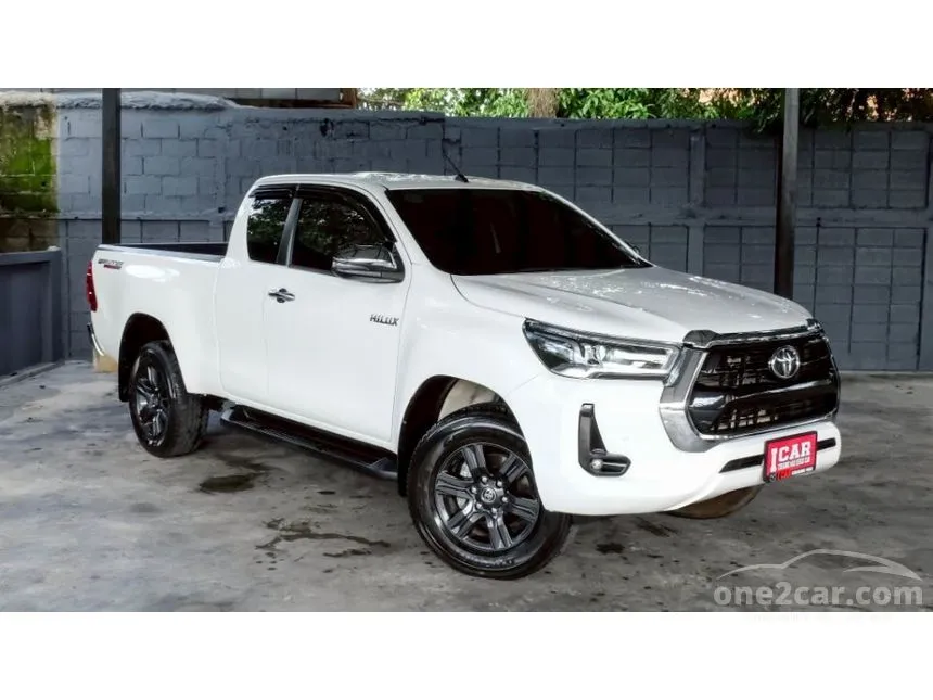 2023 Toyota HILUX REVO Prerunner Mid Smart Cab Pickup