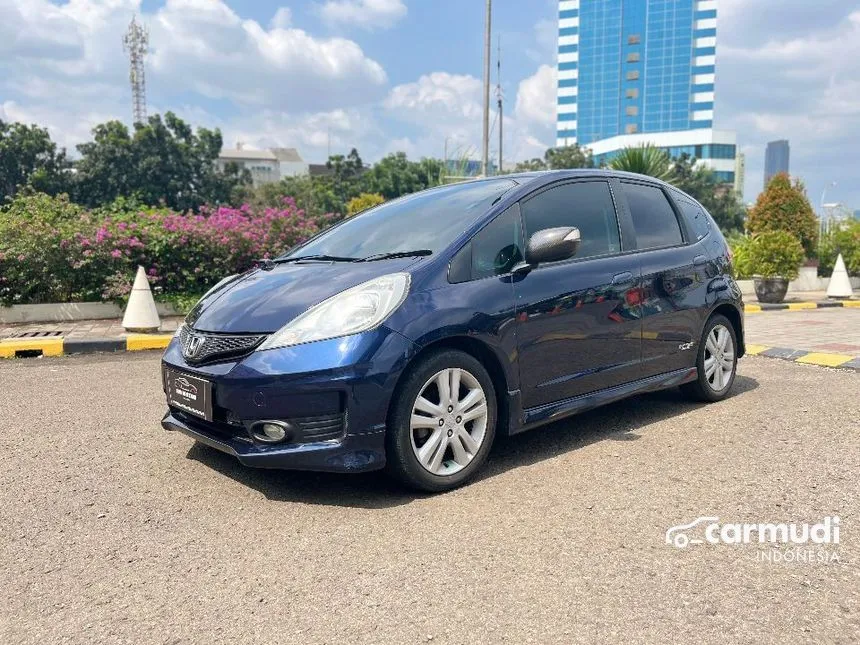 2011 Honda Jazz RS Hatchback