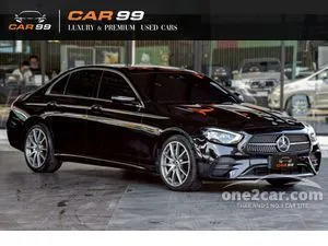 2022 Mercedes-Benz E300 2.0 e AMG Dynamic Sedan