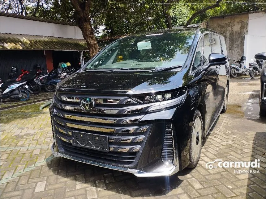 2024 Toyota Vellfire HEV Executive Lounge VIP Type Van Wagon