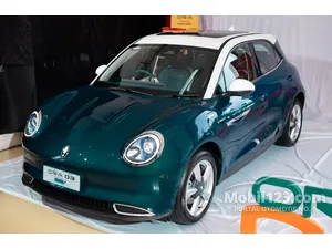 2025 GWM Ora 03 Hatchback