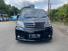 2004 Toyota Alphard 2.4 G Van Wagon