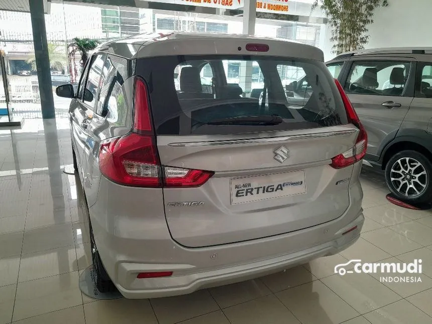 2024 Suzuki Ertiga GX Hybrid MPV