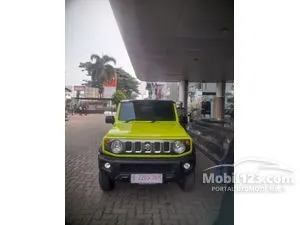 2025 Suzuki Jimny 1.5 5 Door (2 Tone) SUV