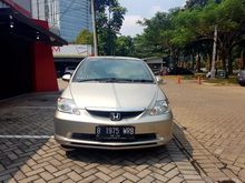 2005 Honda City 1.5 i-DSI Sedan