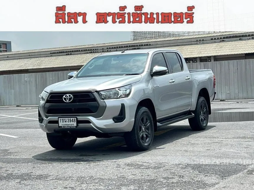 2020 Toyota HILUX REVO Prerunner Entry Double Cab Pickup