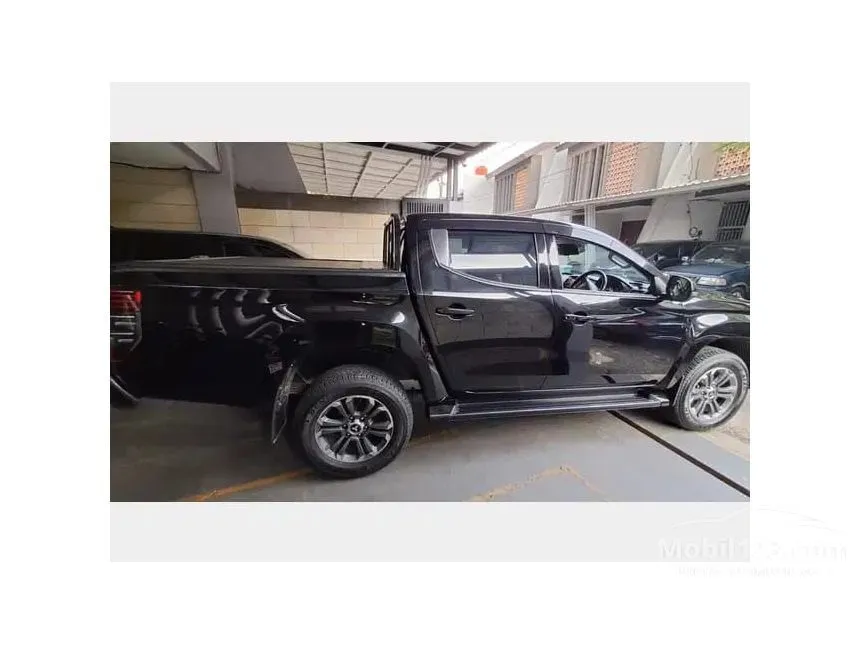 2023 Mitsubishi Triton Ultimate Double Cab 4X4 Pickup