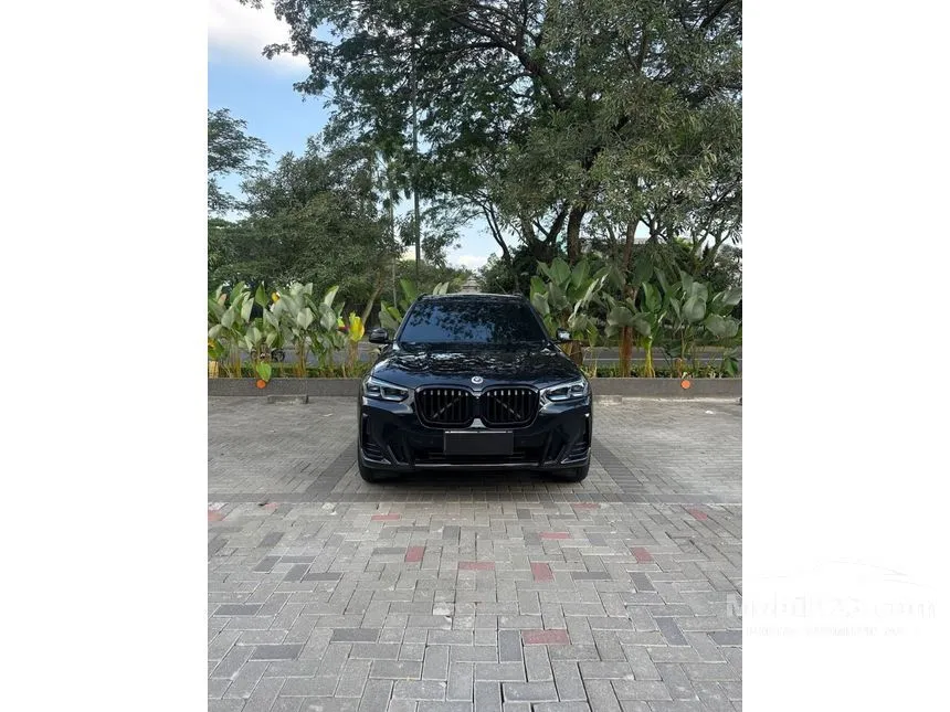 2023 BMW X3 xDrive30i M Sport SUV