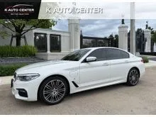 2019 BMW 530e 2.0 G30 (ปี 17-22) M Sport Sedan