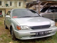 2001 Toyota Soluna 1.5 GLi Sedan