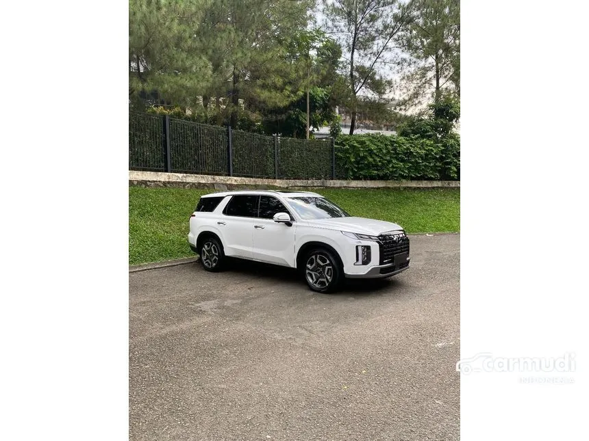 2023 Hyundai Palisade Signature Wagon