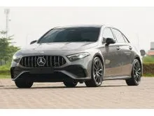 2023 Mercedes-Benz AMG A35 2.0 4MATIC Sedan Garansi Mercy Resmi Kencang Full Power