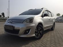 2013 Nissan Grand Livina 1.5 Ultimate MPV