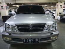 2000 Toyota Land Cruiser Cygnus 4,7 V8 Wagon