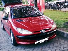 2001 Peugeot 206 1.4 XR Hatchback