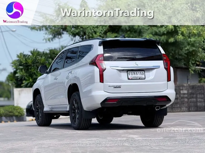 2022 Mitsubishi PAJERO SPORT GT Premium Elite Edition SUV