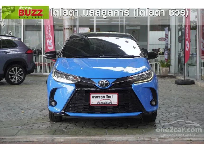 2020 Toyota YARIS Sport Premium Hatchback