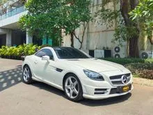 2012 Mercedes-Benz SLK250 1.8 AMG Convertible