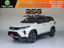 2021 Toyota FORTUNER 2.4 (ปี 15-25) Legender SUV