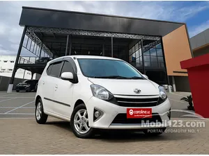 2017 Toyota Agya 1.0 G Hatchback