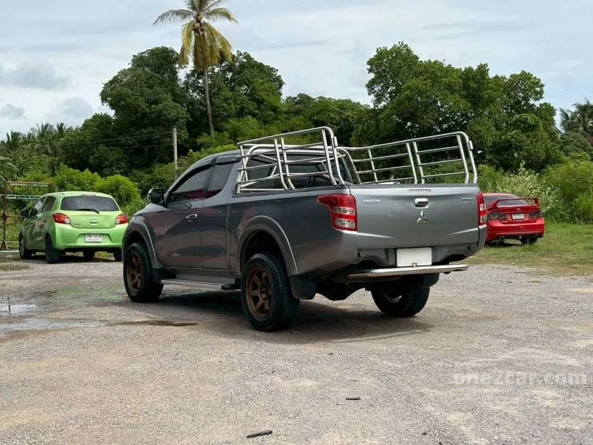 2016 Mitsubishi TRITON GLS Plus Pickup