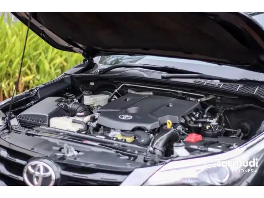 2018 Toyota Fortuner VRZ TRD 4X2 SUV