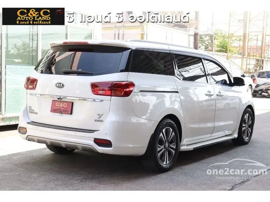2019 Kia GRAND CARNIVAL SXL Wagon