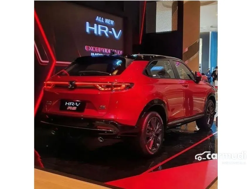 2024 Honda HR-V Turbo RS SUV