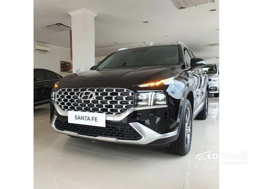 2024 Hyundai Santa Fe CRDi Signature SUV