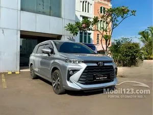 2023 Toyota Avanza 1.5 G MPV