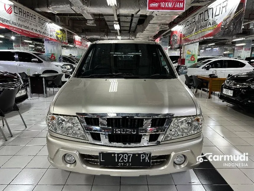 2017 Isuzu Panther LS SUV