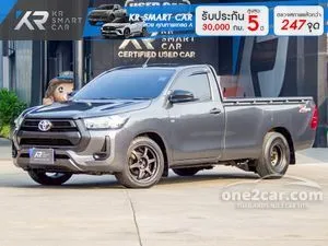 2023 Toyota HILUX REVO 2.8 Entry Single Cab Pickup
