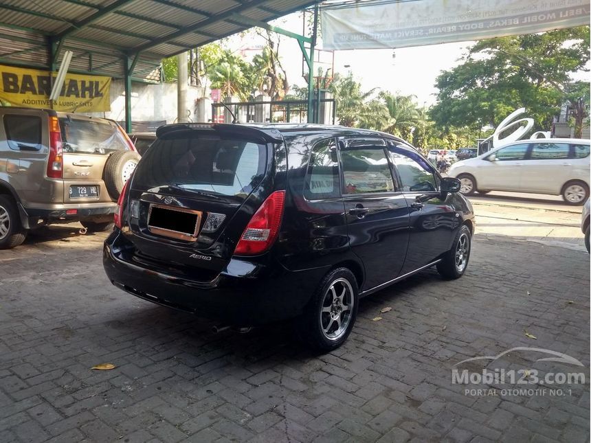 Jual Mobil  Suzuki  Aerio  2002 RH 1 5 di DKI Jakarta Manual 