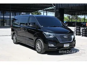 2019 Hyundai GRAND STAREX 2.5 VIP Wagon