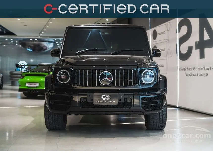 2020 Mercedes-Benz G63 AMG SUV