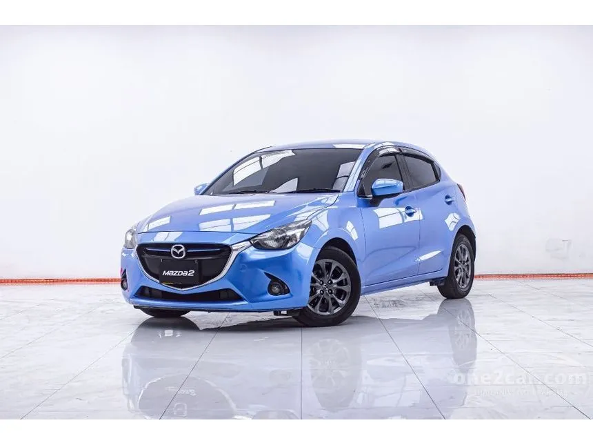 2016 Mazda 2 Sports High Plus Hatchback