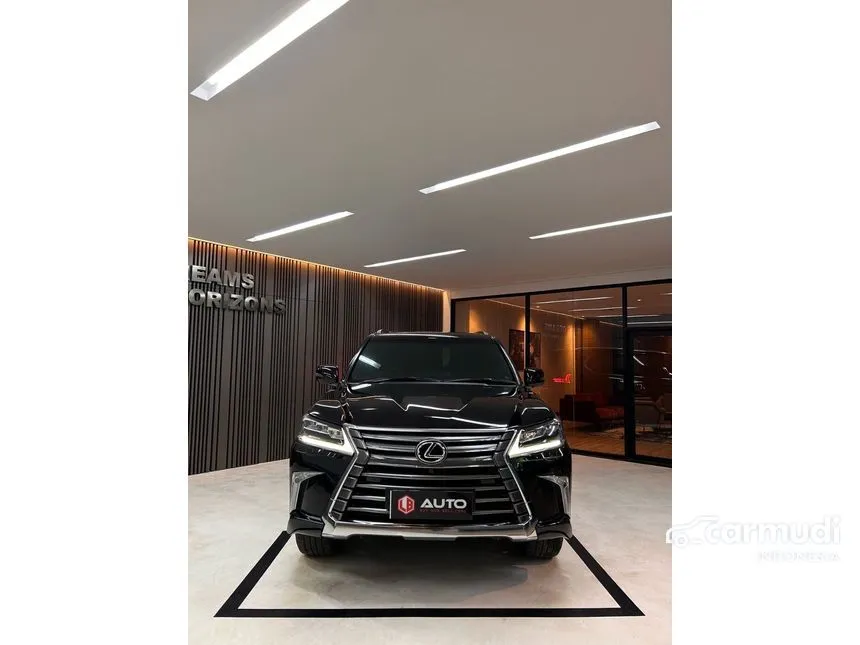 2016 Lexus LX 570 SUV