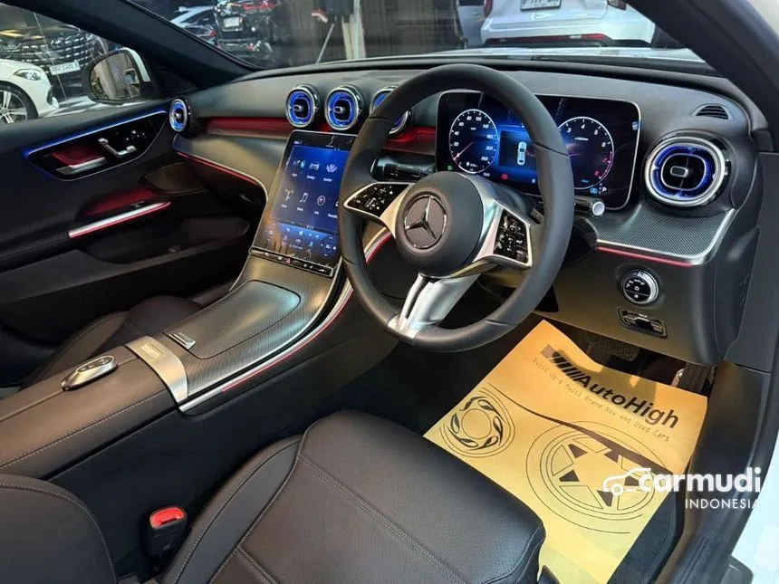 2024 Mercedes-Benz C200 Avantgarde Line Sedan
